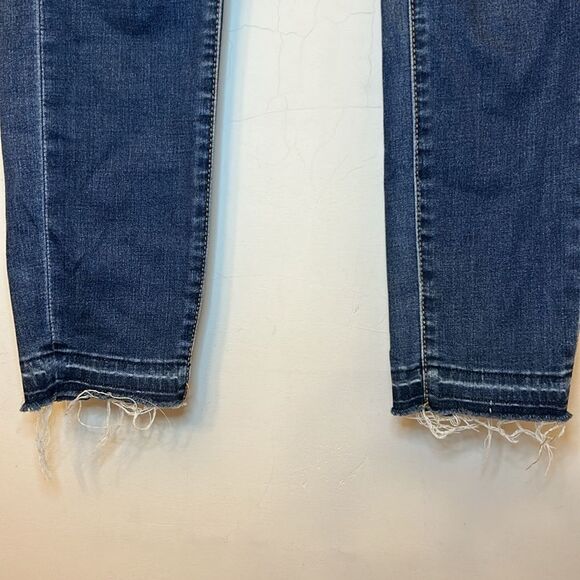 Articles of Society raw hem skinny jeans Size 3 EUC - Picture 3 of 11
